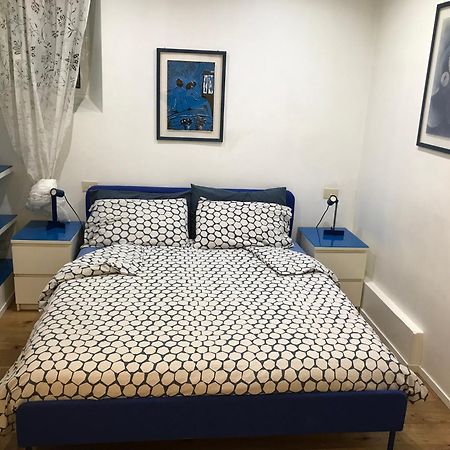 The Blu And Green Apartment Rome Luaran gambar