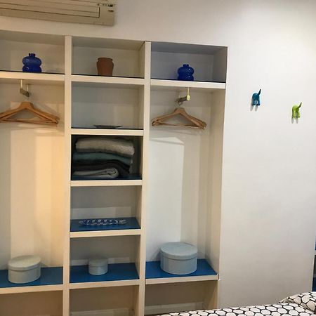 The Blu And Green Apartment Rome Luaran gambar