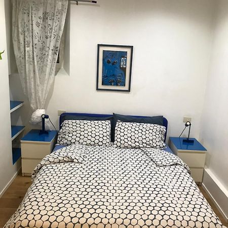 The Blu And Green Apartment Rome Luaran gambar