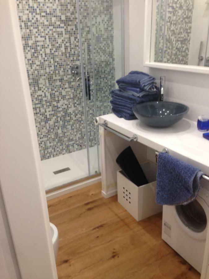 The Blu And Green Apartment Rome Luaran gambar
