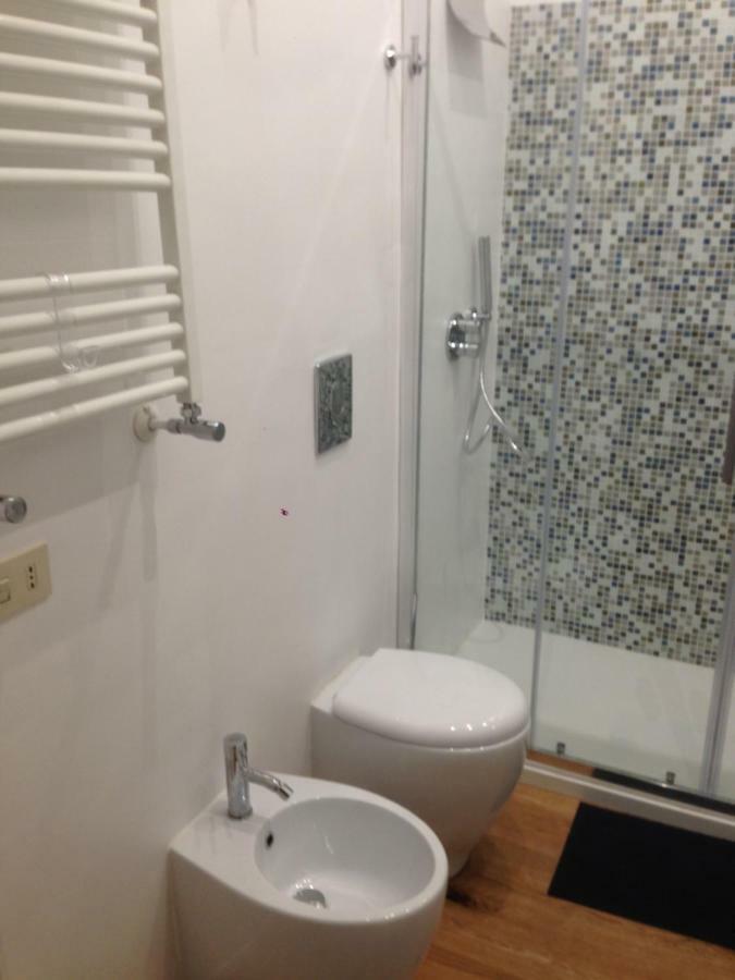 The Blu And Green Apartment Rome Luaran gambar