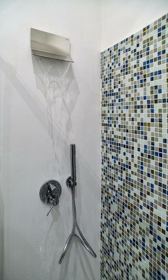 The Blu And Green Apartment Rome Luaran gambar