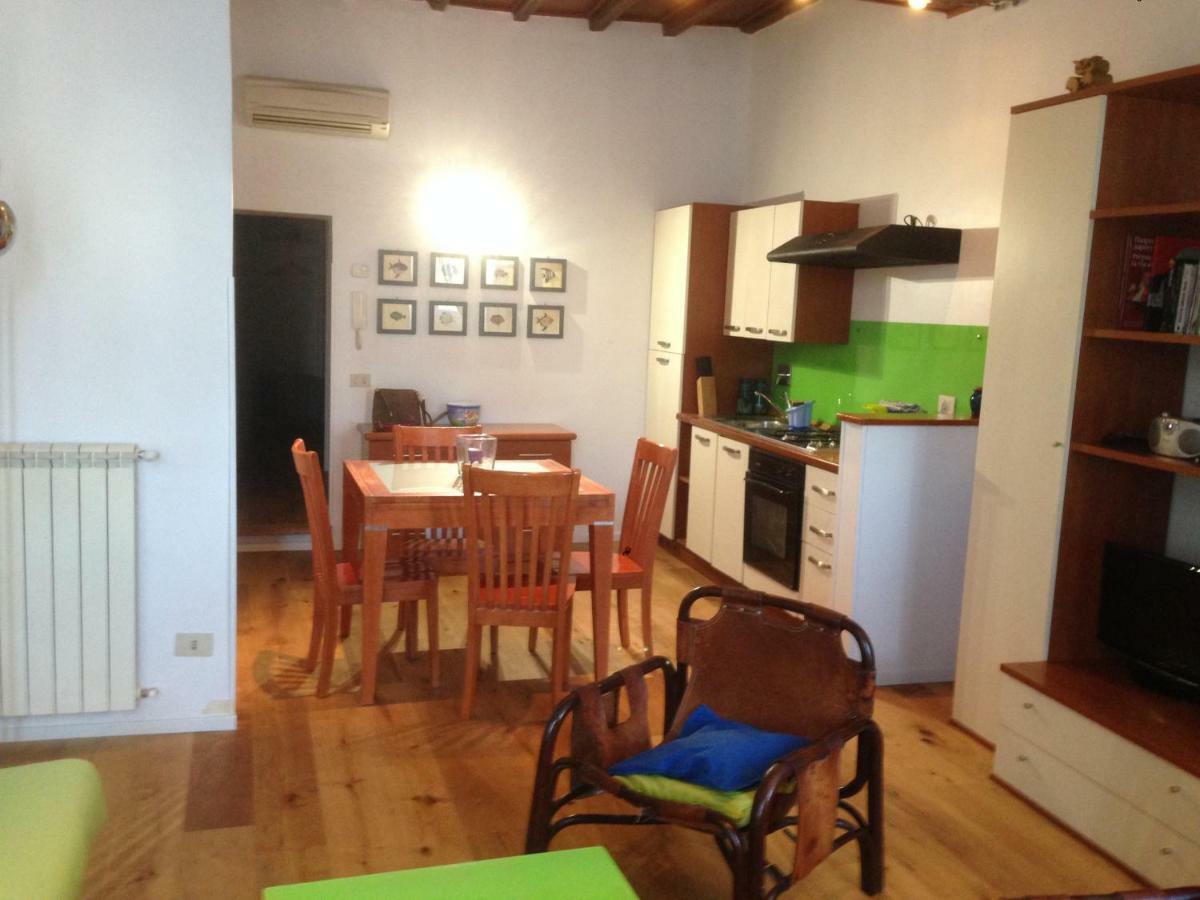 The Blu And Green Apartment Rome Luaran gambar
