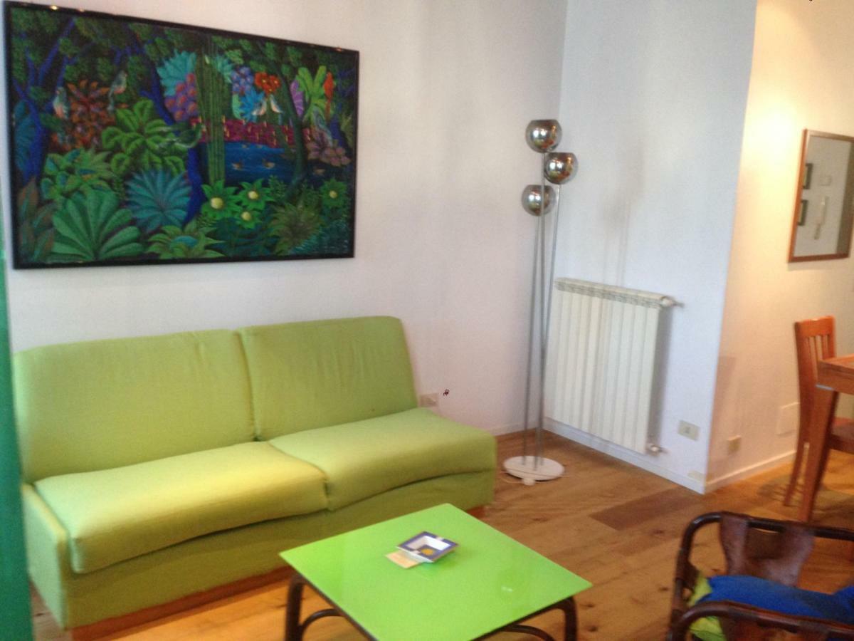 The Blu And Green Apartment Rome Luaran gambar