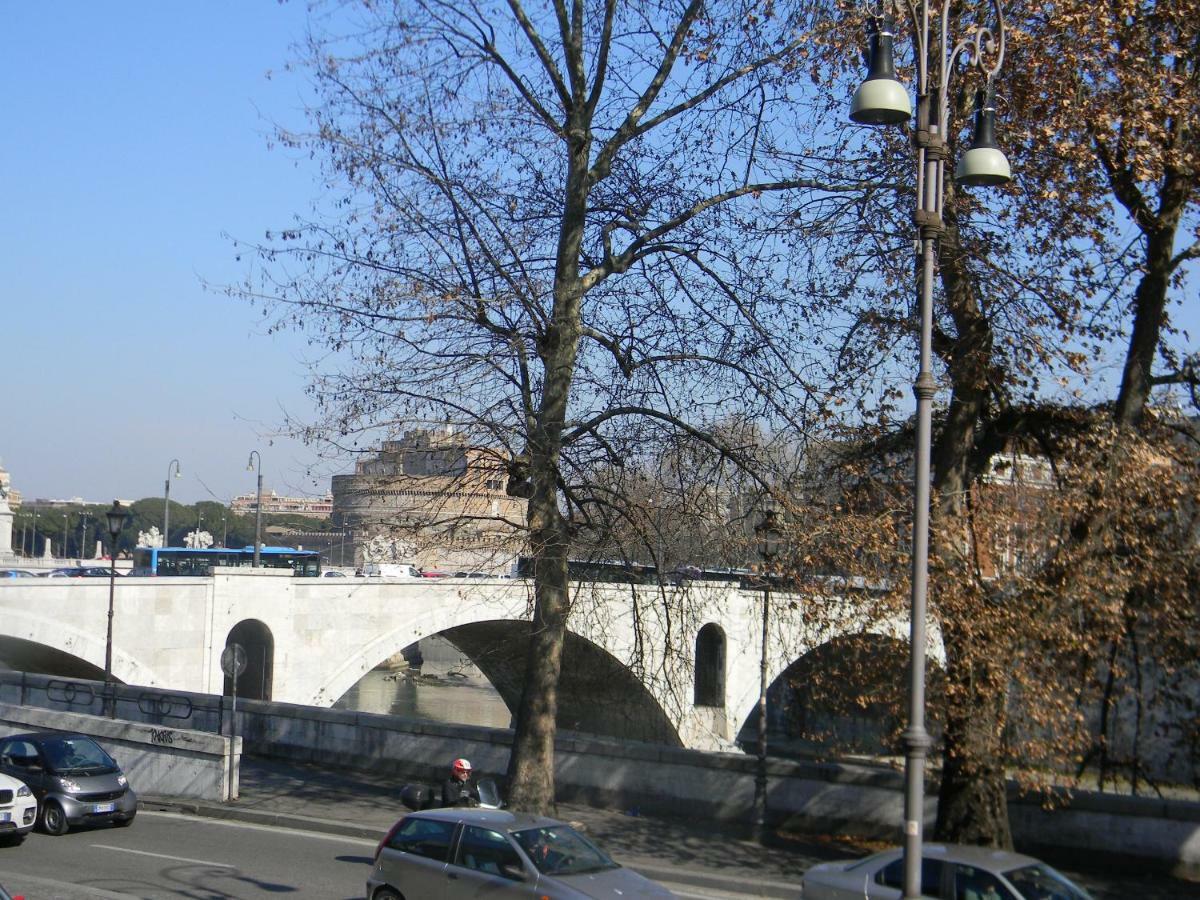 The Blu And Green Apartment Rome Luaran gambar