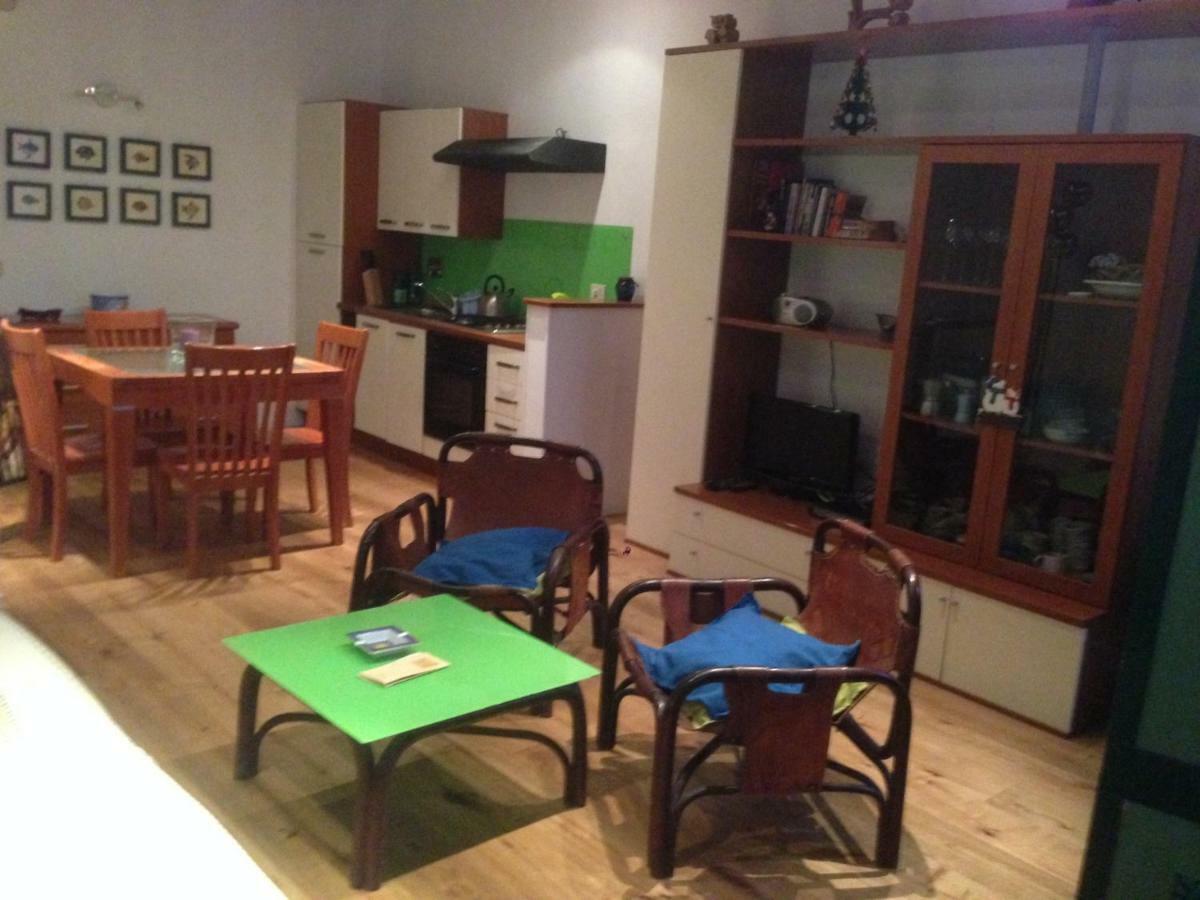 The Blu And Green Apartment Rome Luaran gambar