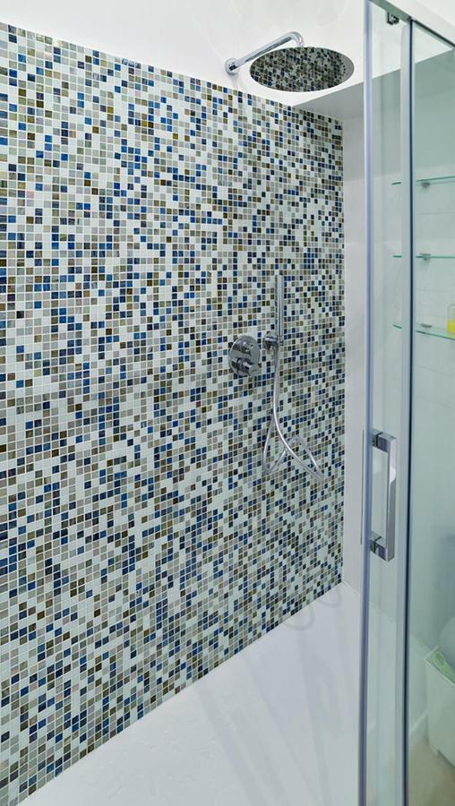 The Blu And Green Apartment Rome Luaran gambar