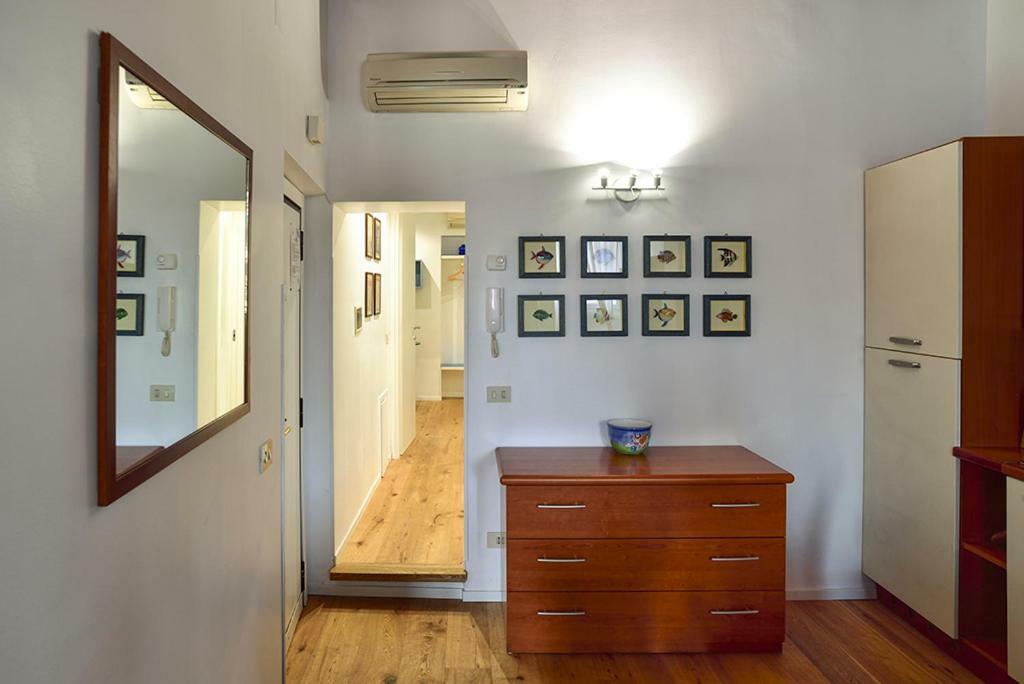 The Blu And Green Apartment Rome Luaran gambar