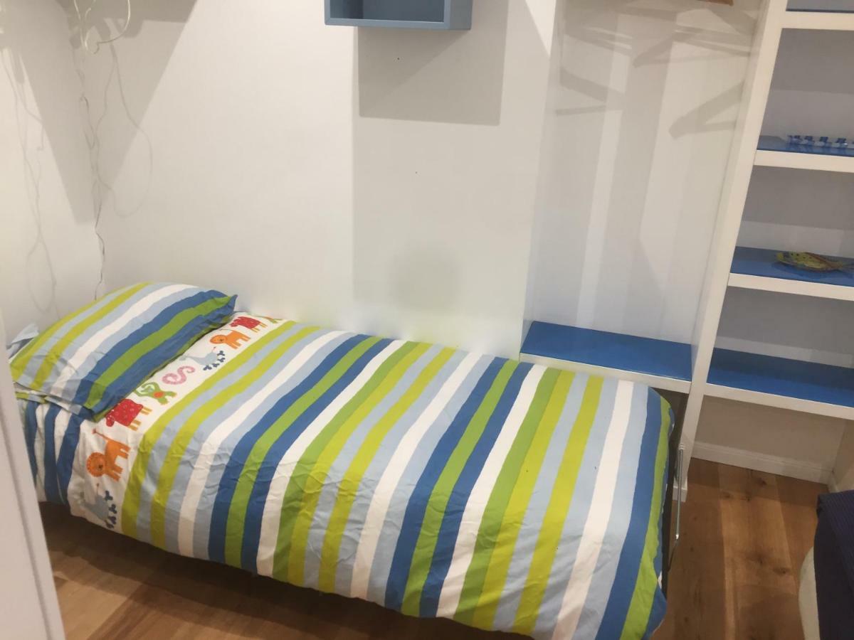 The Blu And Green Apartment Rome Luaran gambar