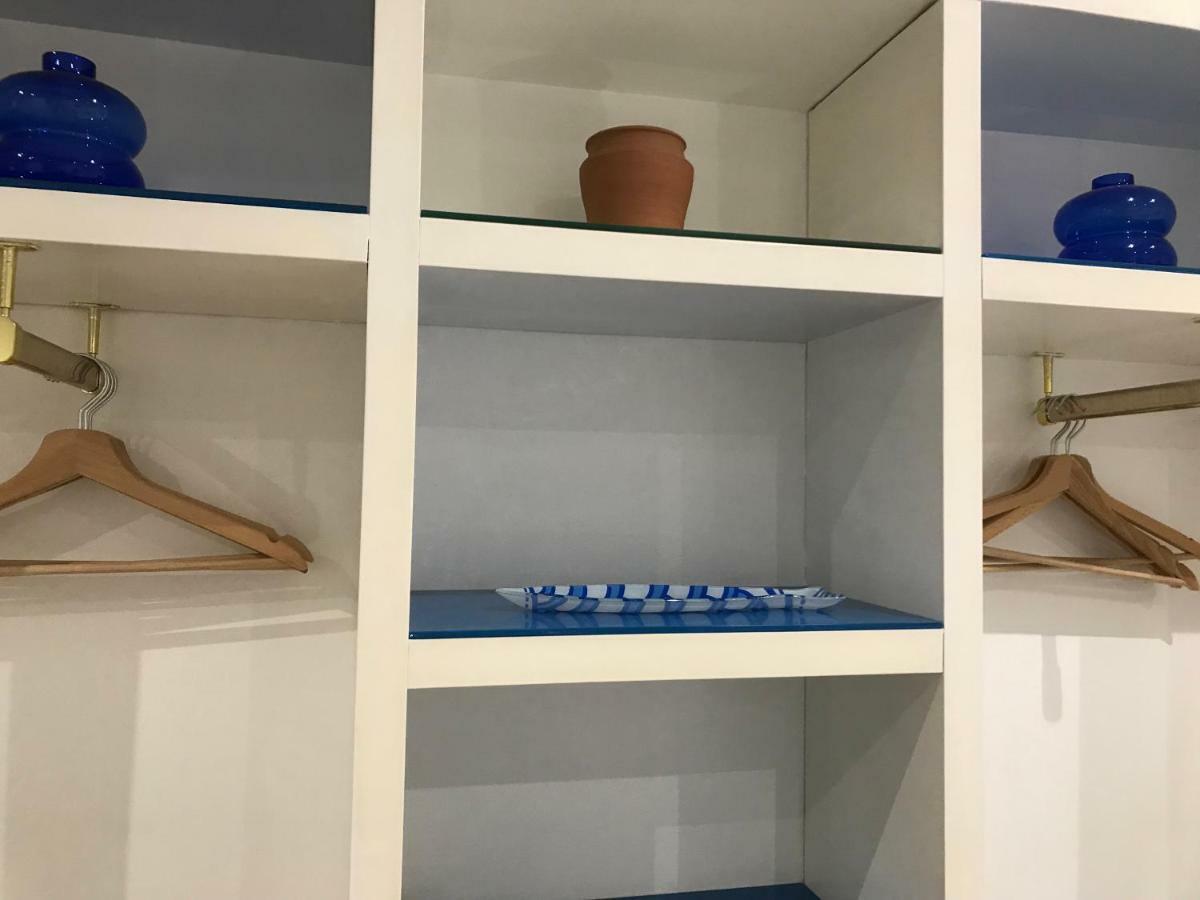 The Blu And Green Apartment Rome Luaran gambar