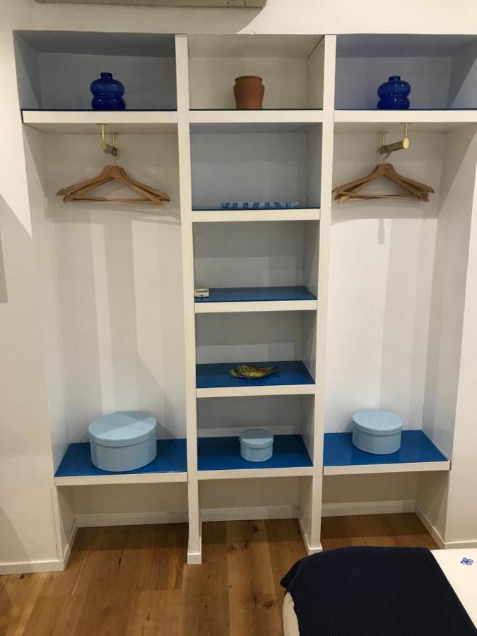The Blu And Green Apartment Rome Luaran gambar