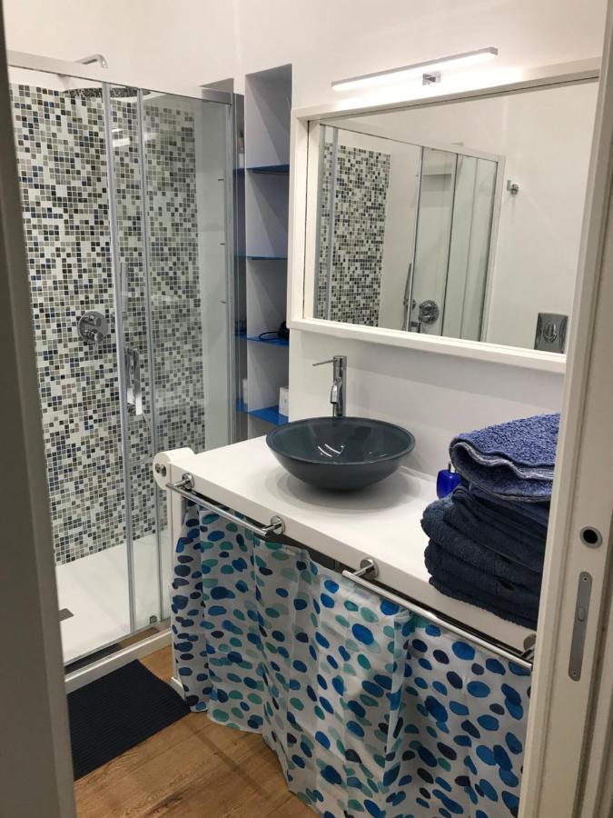 The Blu And Green Apartment Rome Luaran gambar