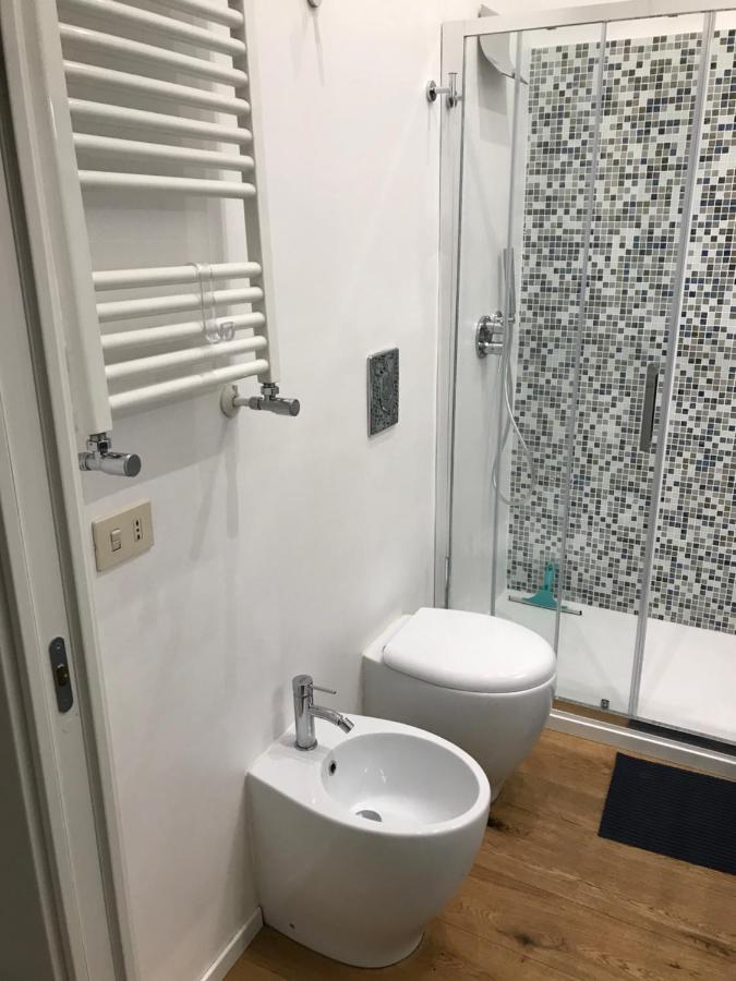 The Blu And Green Apartment Rome Luaran gambar