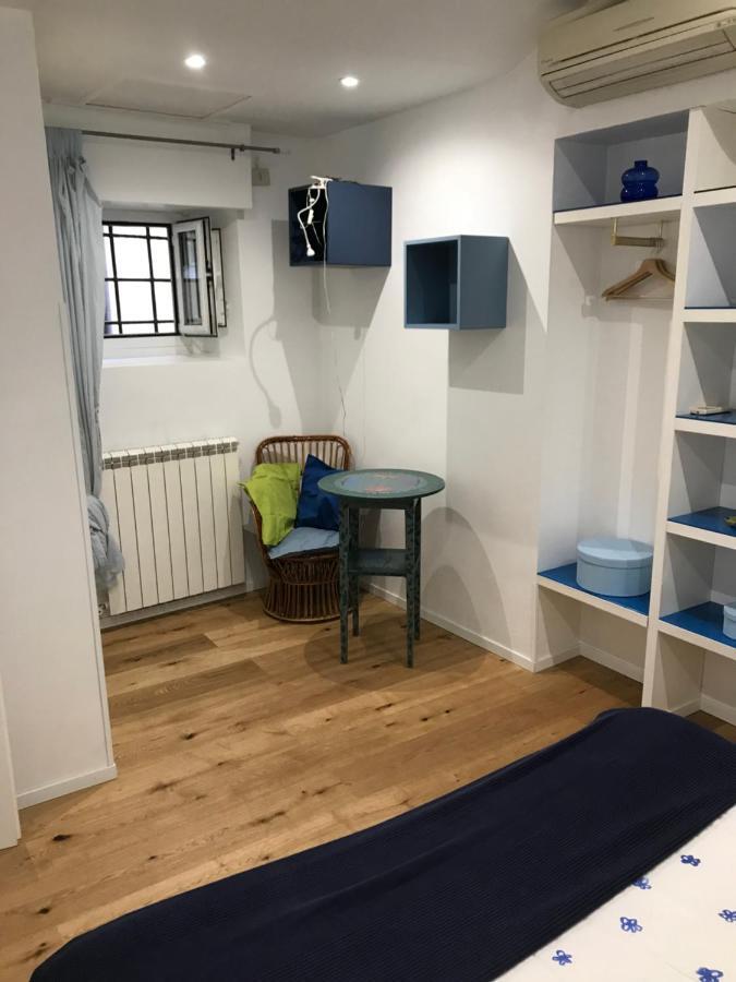 The Blu And Green Apartment Rome Luaran gambar